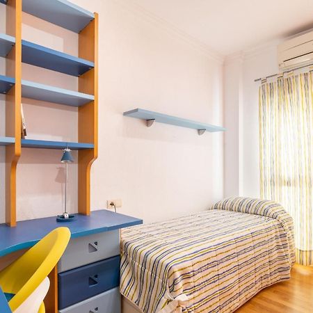 Amplio Apartamento Universidad By Renthas มาลากา ภายนอก รูปภาพ