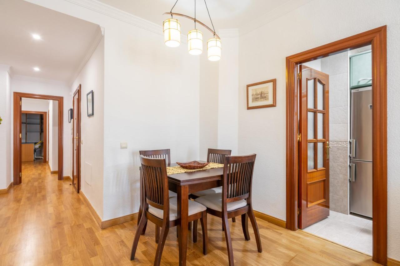 Amplio Apartamento Universidad By Renthas มาลากา ภายนอก รูปภาพ