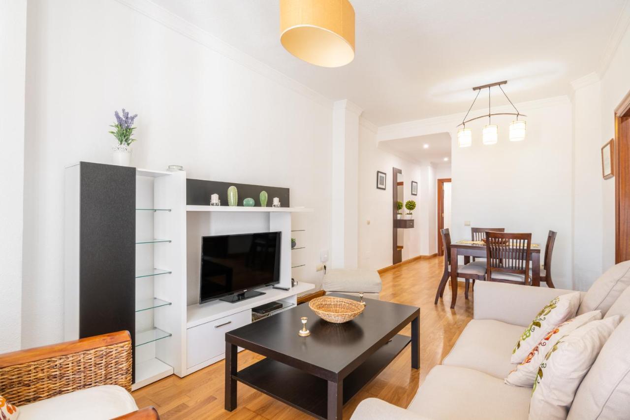 Amplio Apartamento Universidad By Renthas มาลากา ภายนอก รูปภาพ