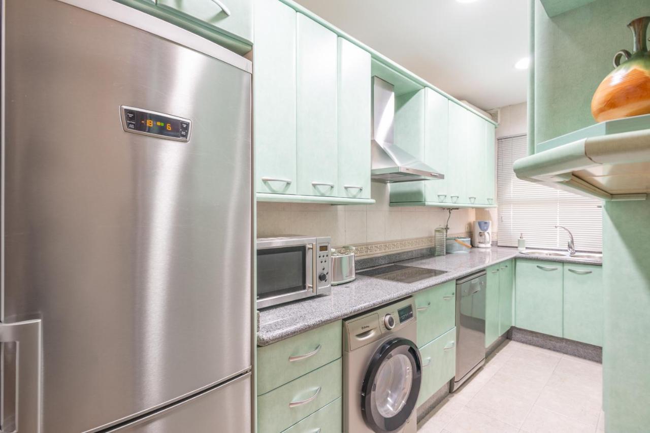Amplio Apartamento Universidad By Renthas มาลากา ภายนอก รูปภาพ
