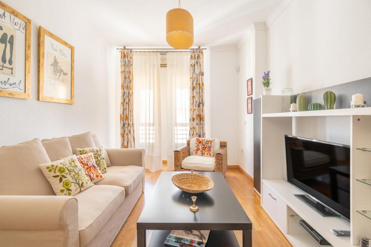 Amplio Apartamento Universidad By Renthas มาลากา ภายนอก รูปภาพ