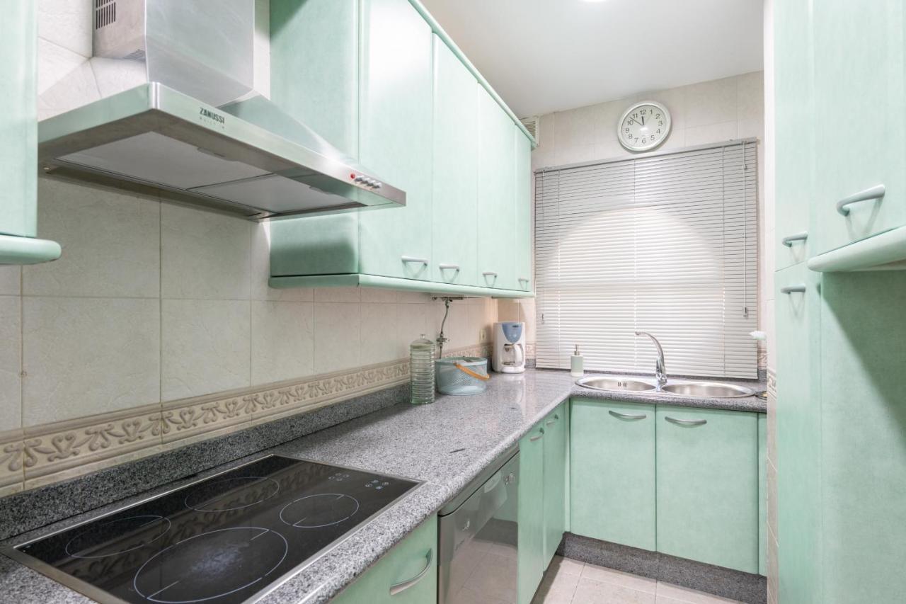 Amplio Apartamento Universidad By Renthas มาลากา ภายนอก รูปภาพ