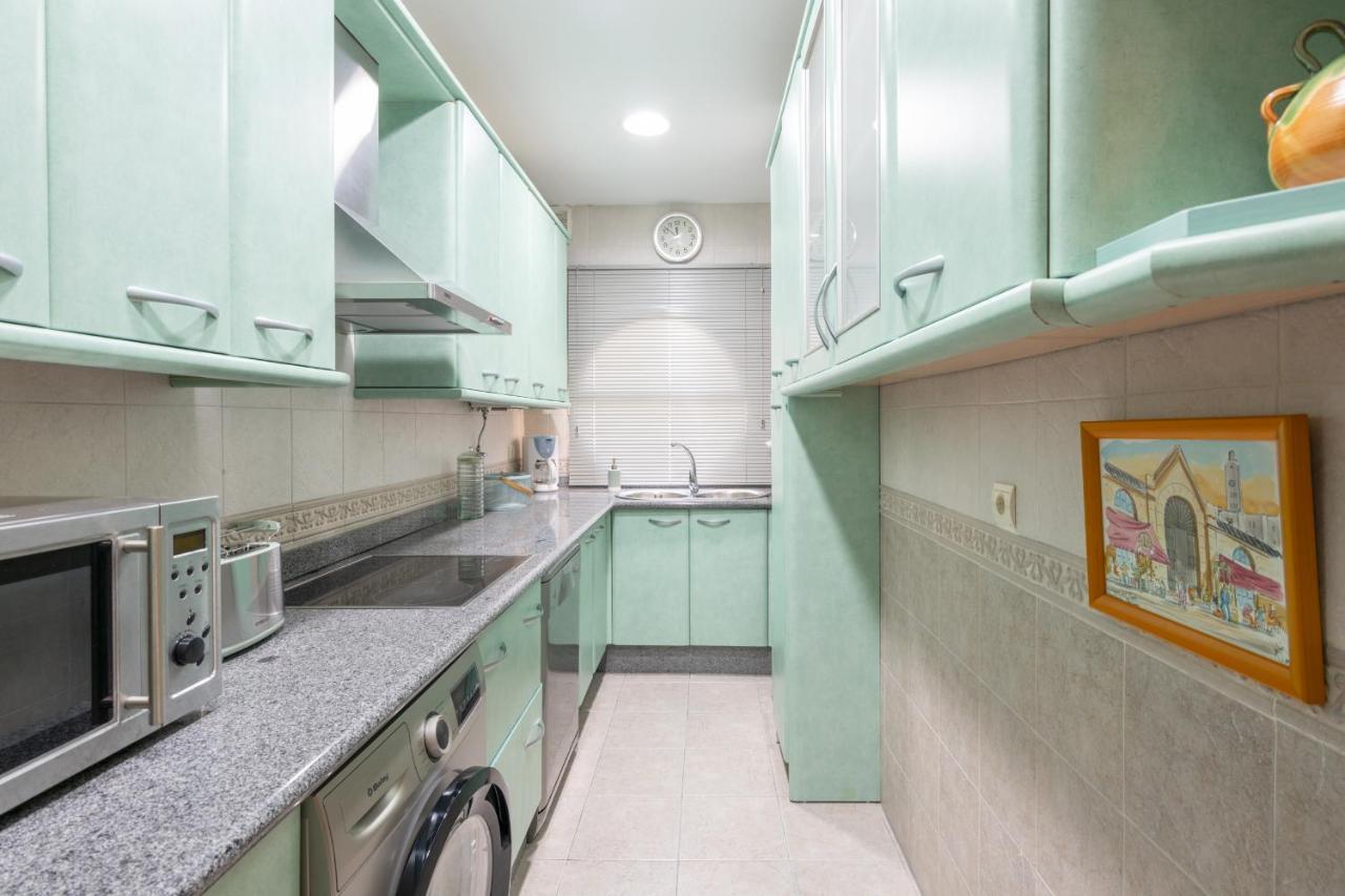 Amplio Apartamento Universidad By Renthas มาลากา ภายนอก รูปภาพ
