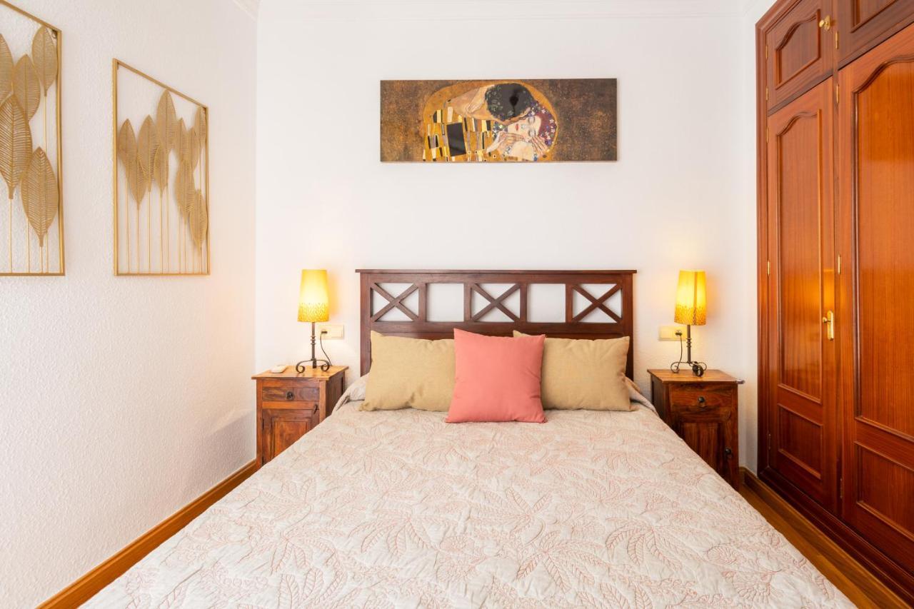 Amplio Apartamento Universidad By Renthas มาลากา ภายนอก รูปภาพ