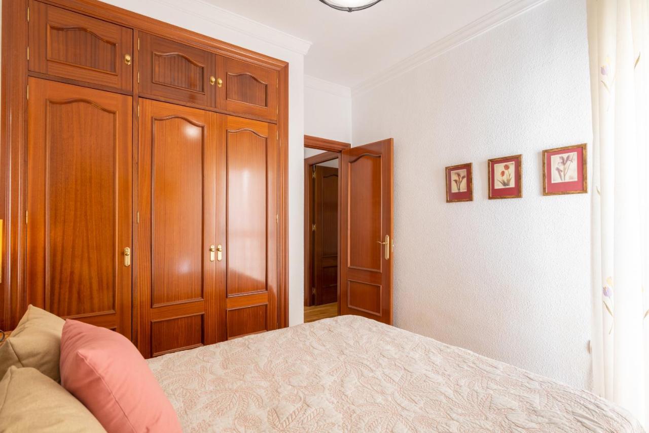 Amplio Apartamento Universidad By Renthas มาลากา ภายนอก รูปภาพ
