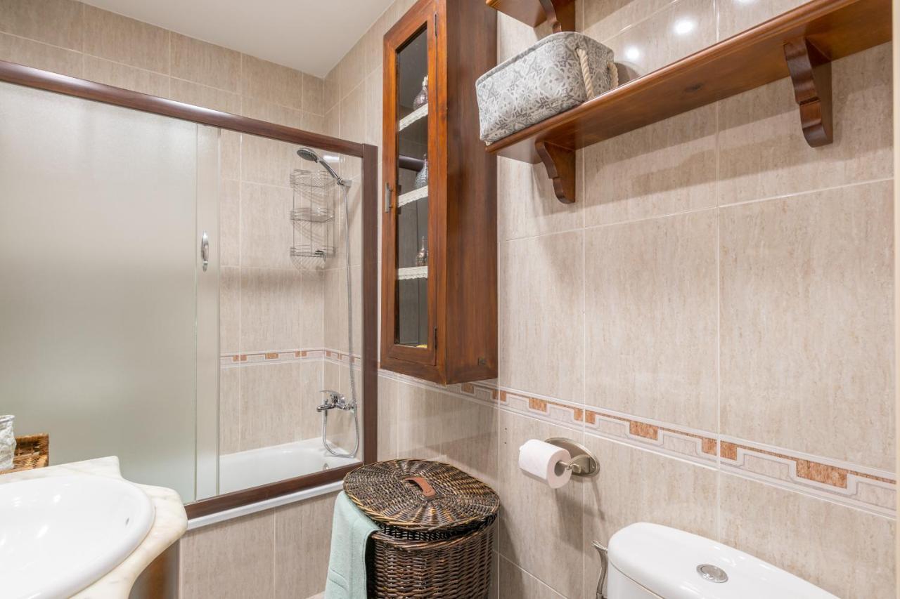 Amplio Apartamento Universidad By Renthas มาลากา ภายนอก รูปภาพ